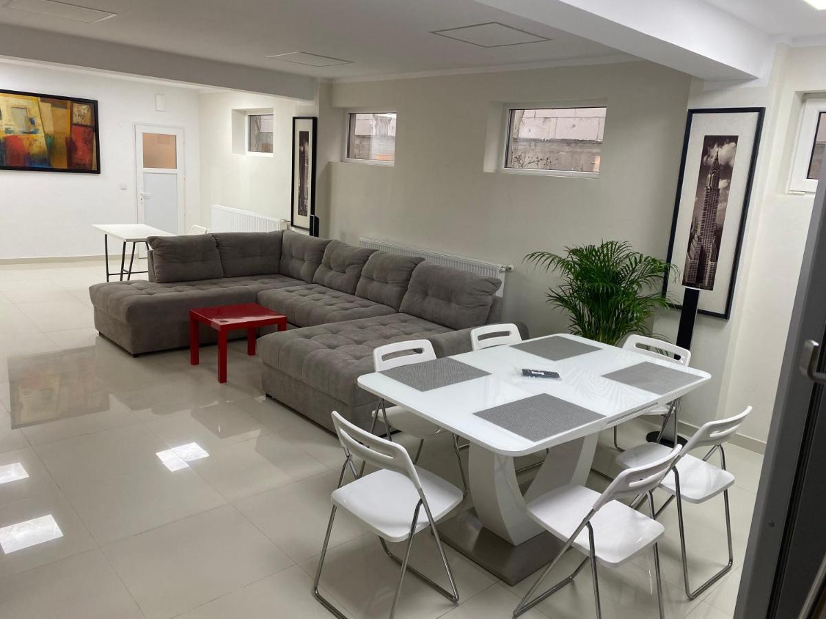 Hermann Apartments Сибиу Экстерьер фото