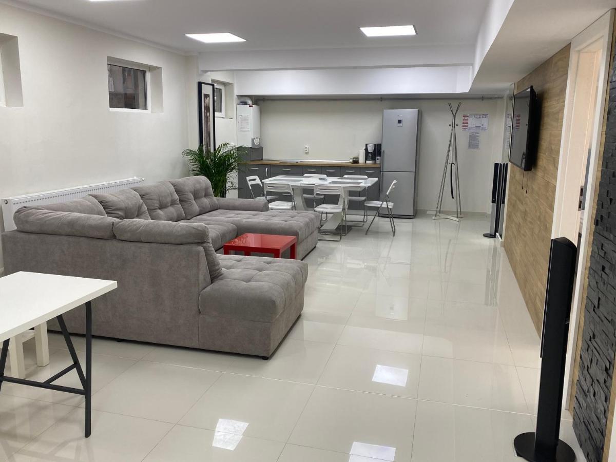 Hermann Apartments Сибиу Экстерьер фото
