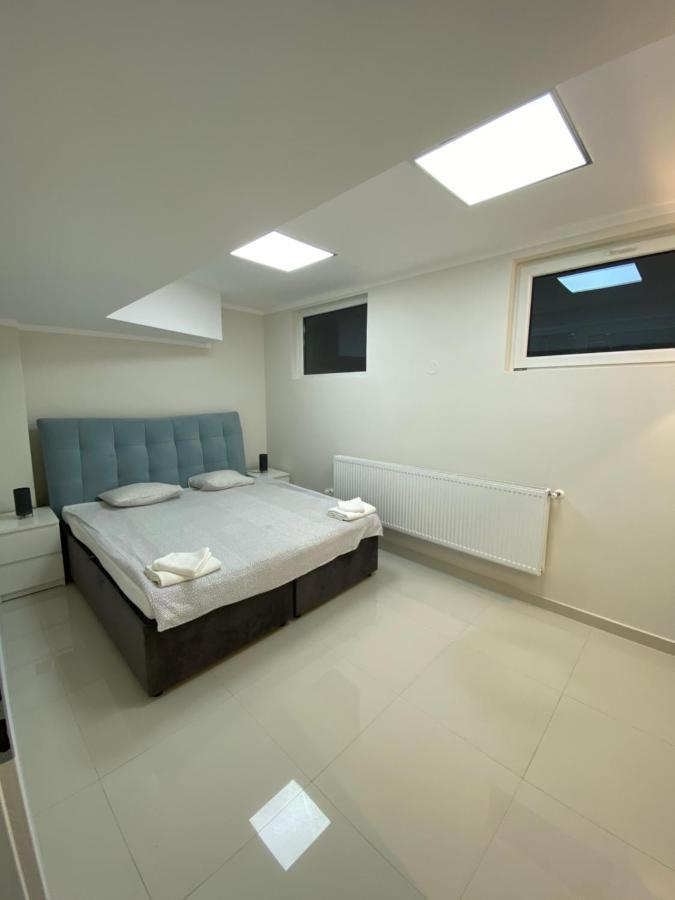 Hermann Apartments Сибиу Экстерьер фото