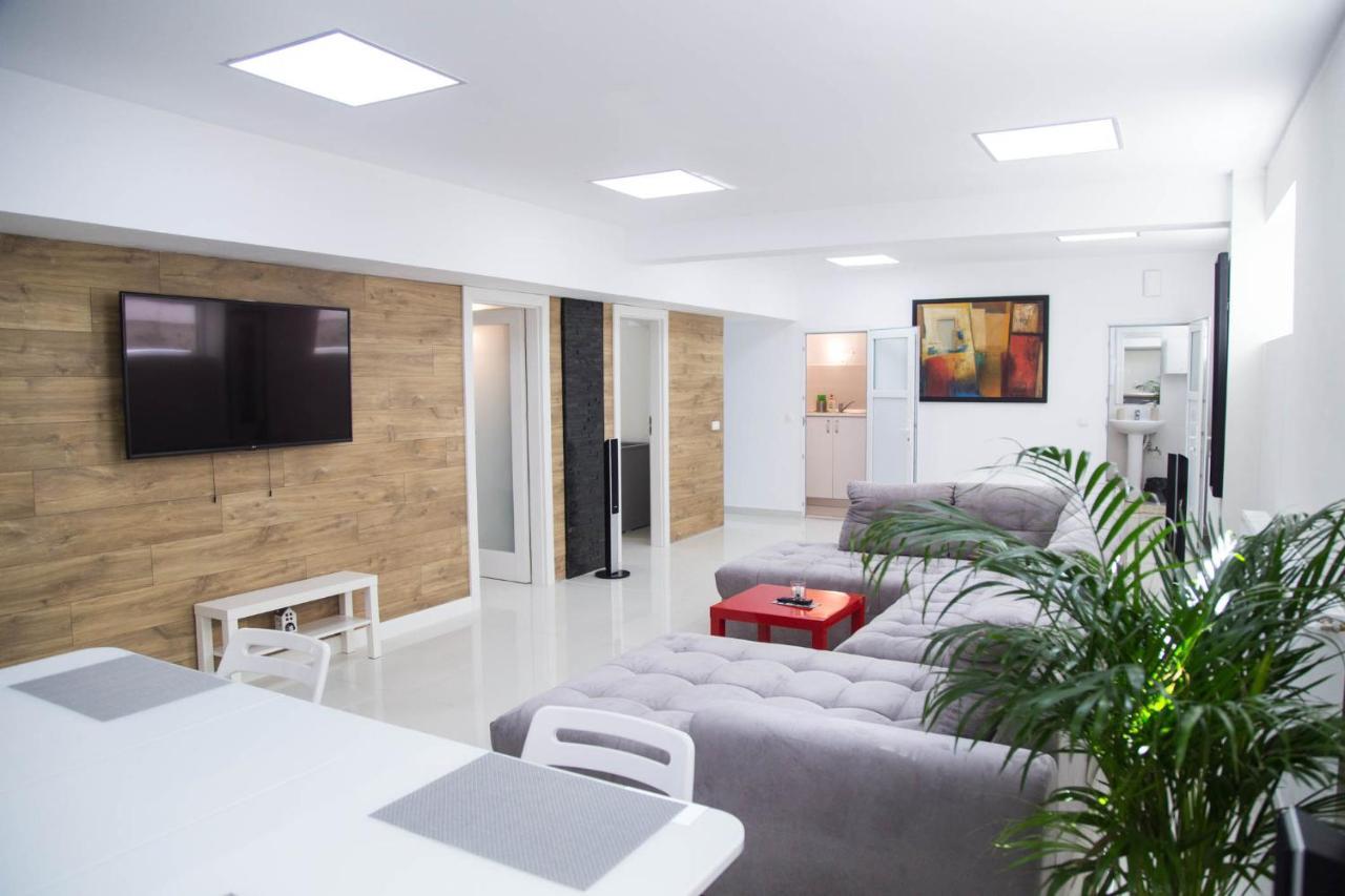 Hermann Apartments Сибиу Экстерьер фото