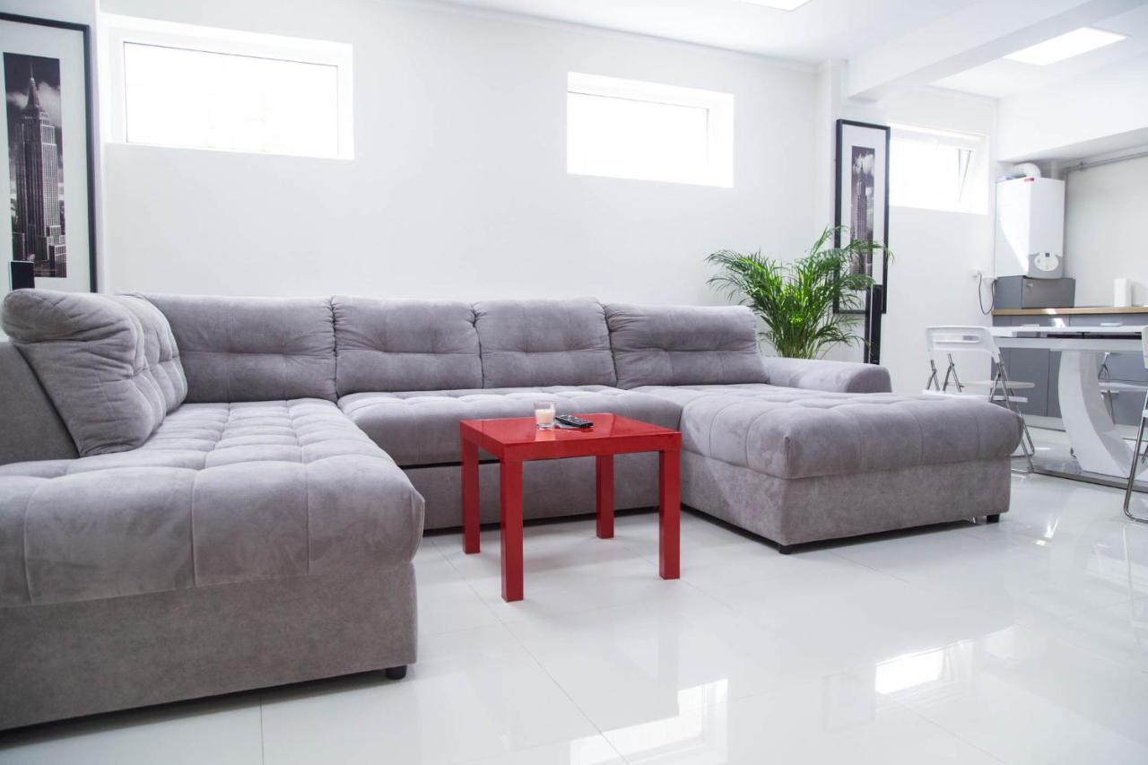 Hermann Apartments Сибиу Экстерьер фото
