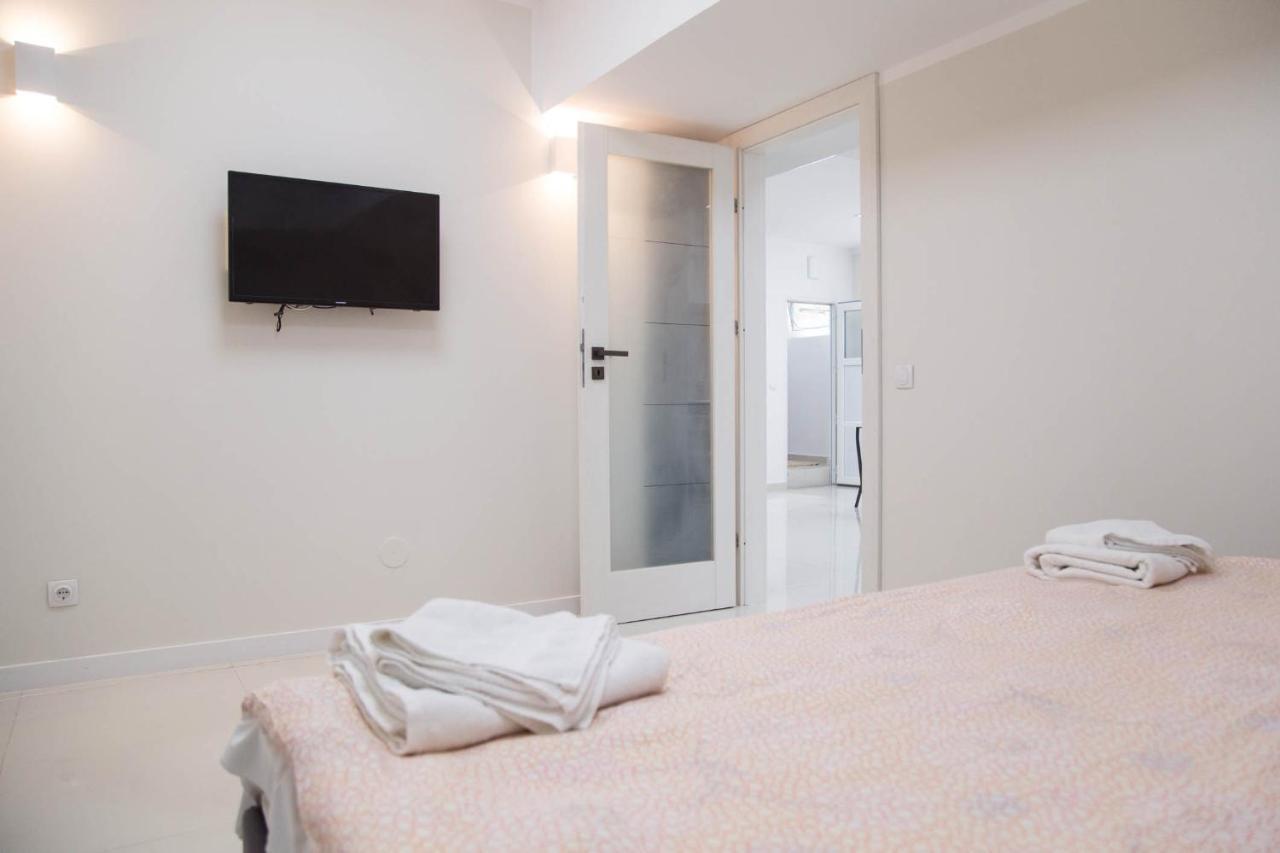 Hermann Apartments Сибиу Экстерьер фото