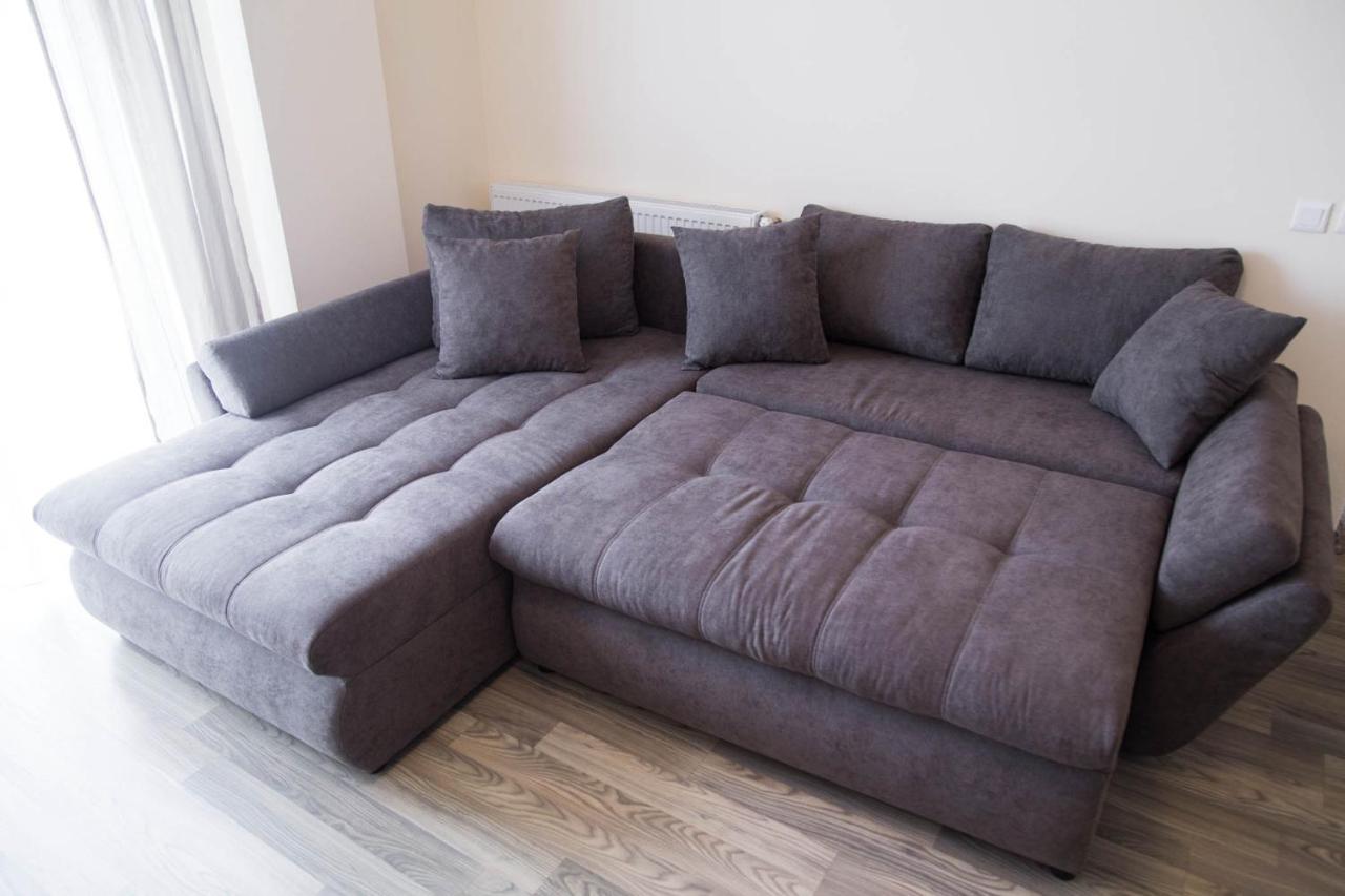 Hermann Apartments Сибиу Экстерьер фото