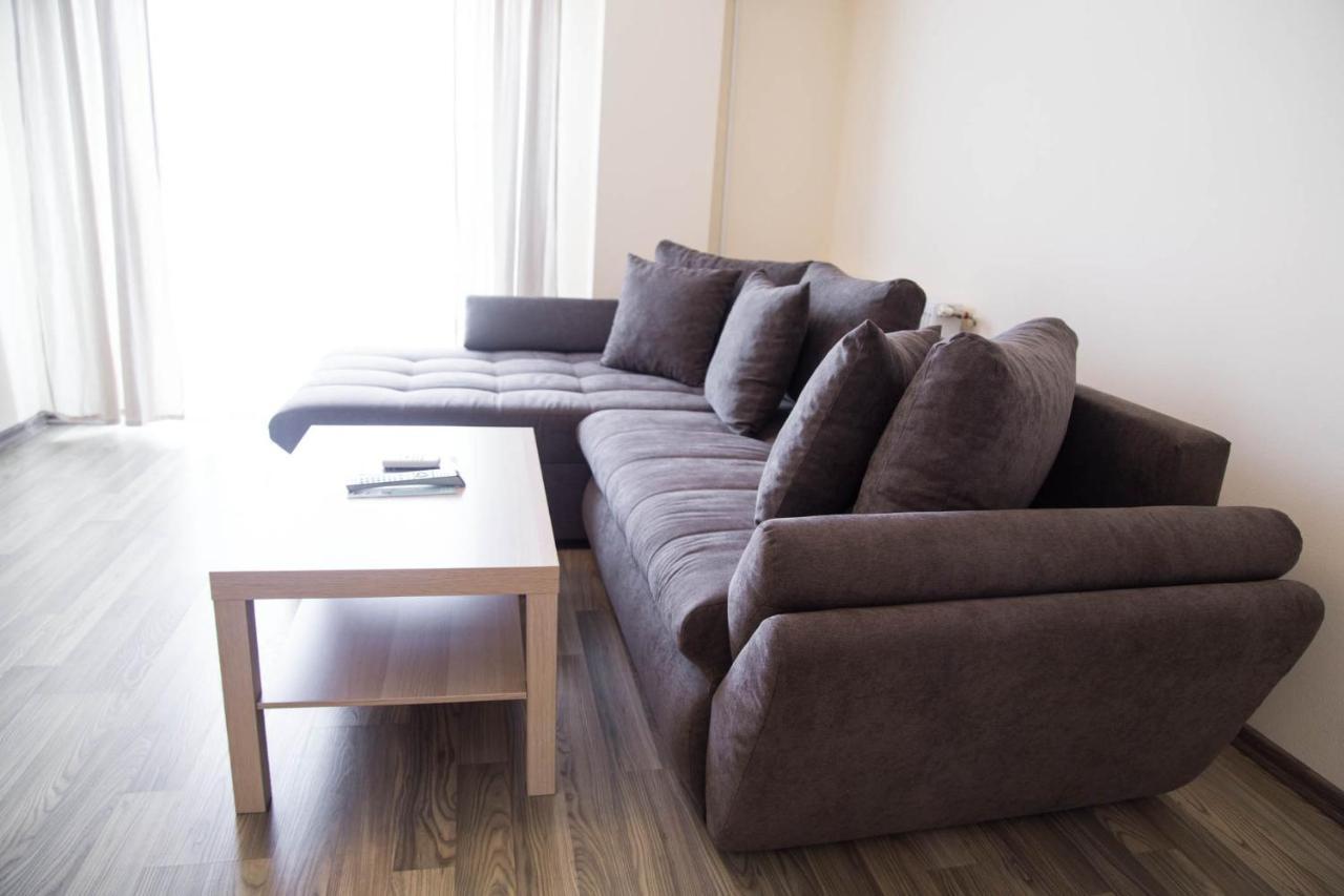 Hermann Apartments Сибиу Экстерьер фото