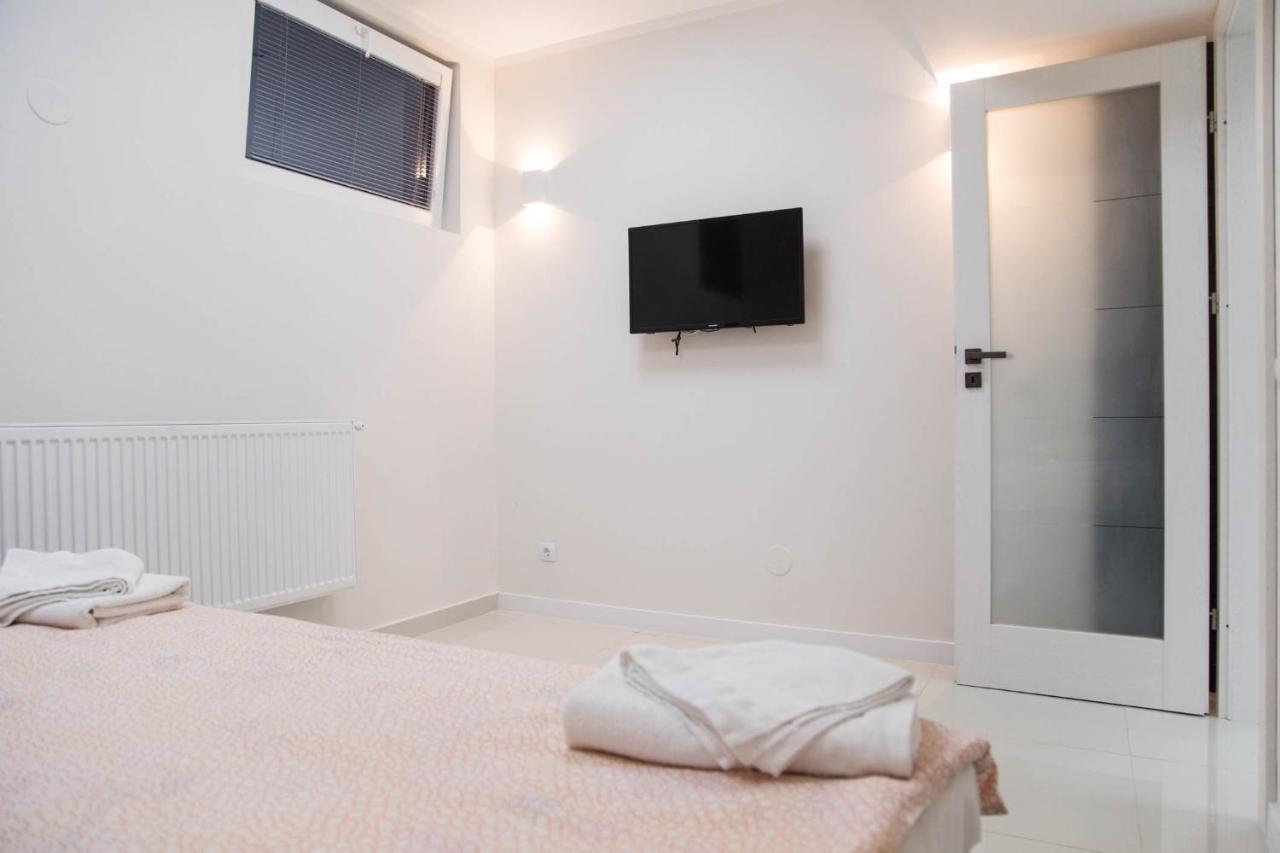 Hermann Apartments Сибиу Экстерьер фото