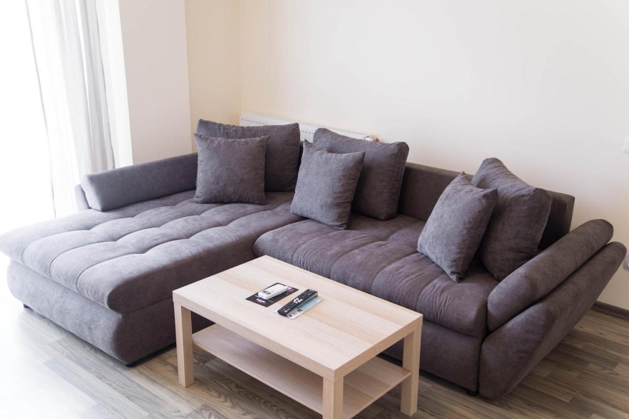 Hermann Apartments Сибиу Экстерьер фото
