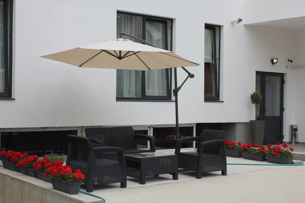 Hermann Apartments Сибиу Экстерьер фото