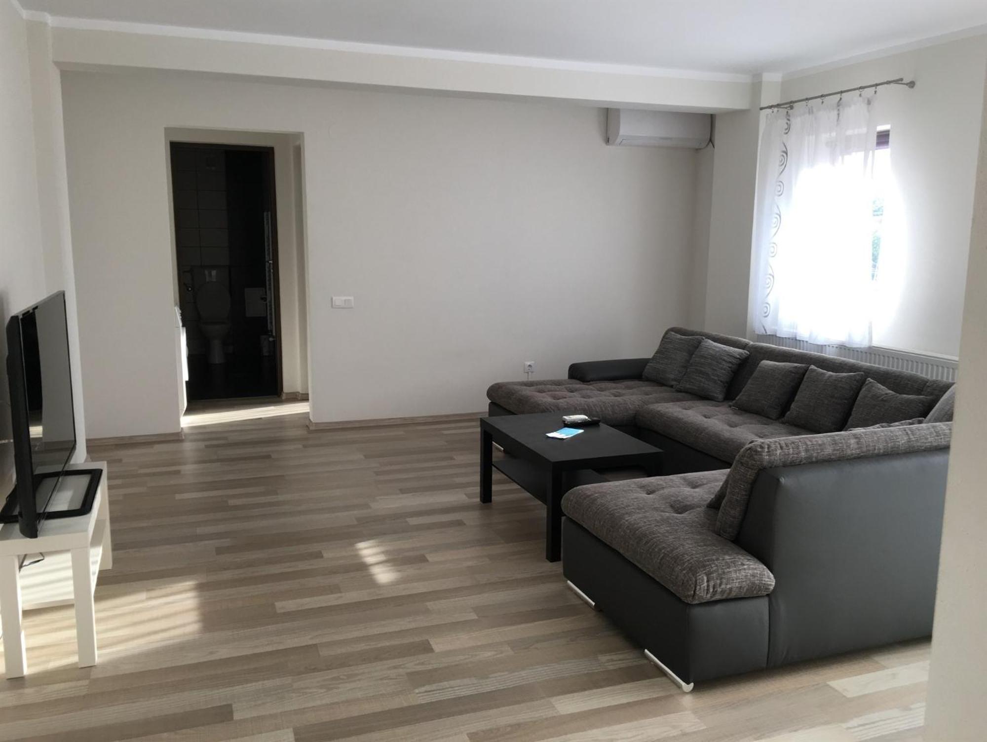 Hermann Apartments Сибиу Экстерьер фото