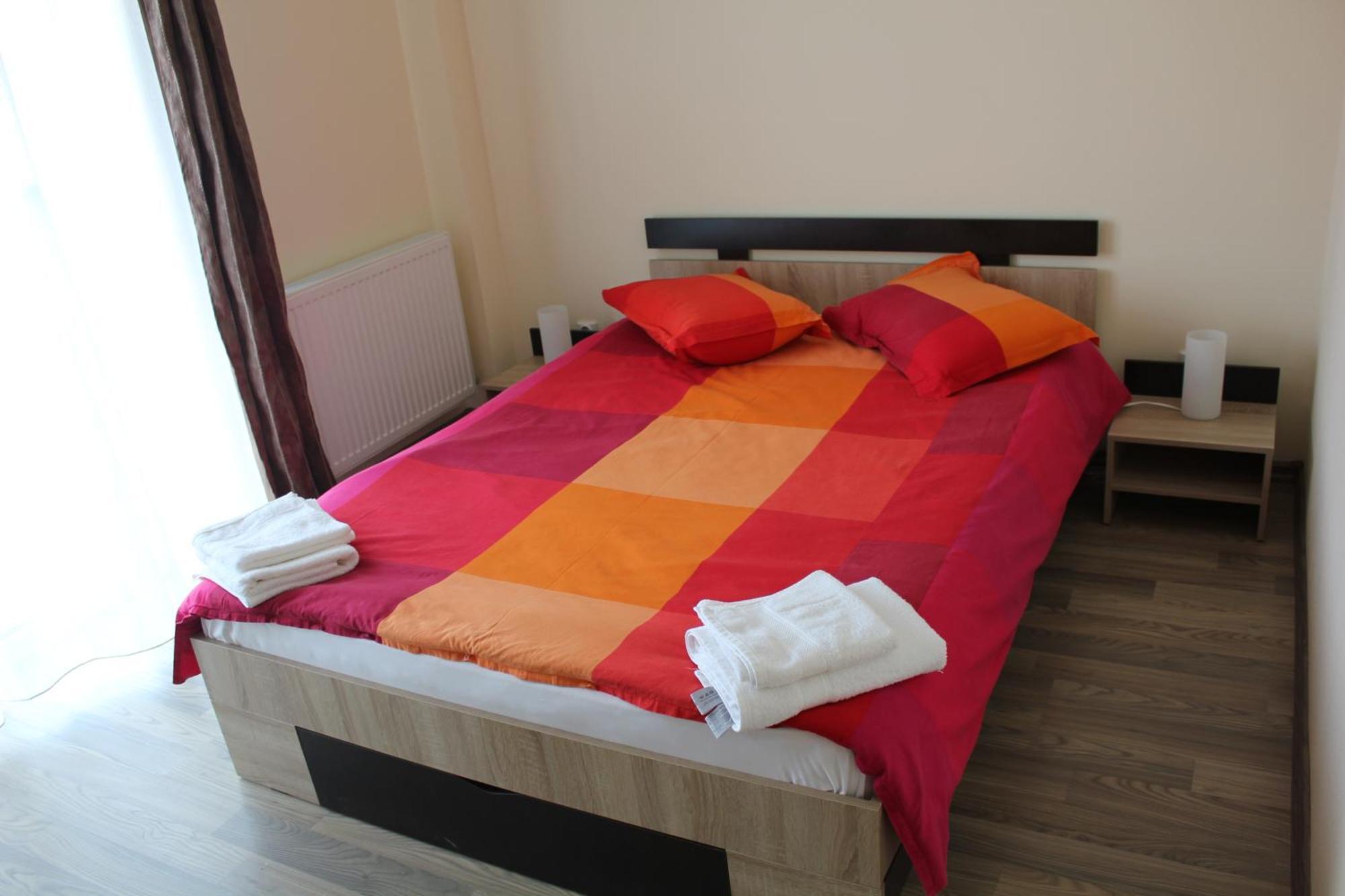 Hermann Apartments Сибиу Номер фото