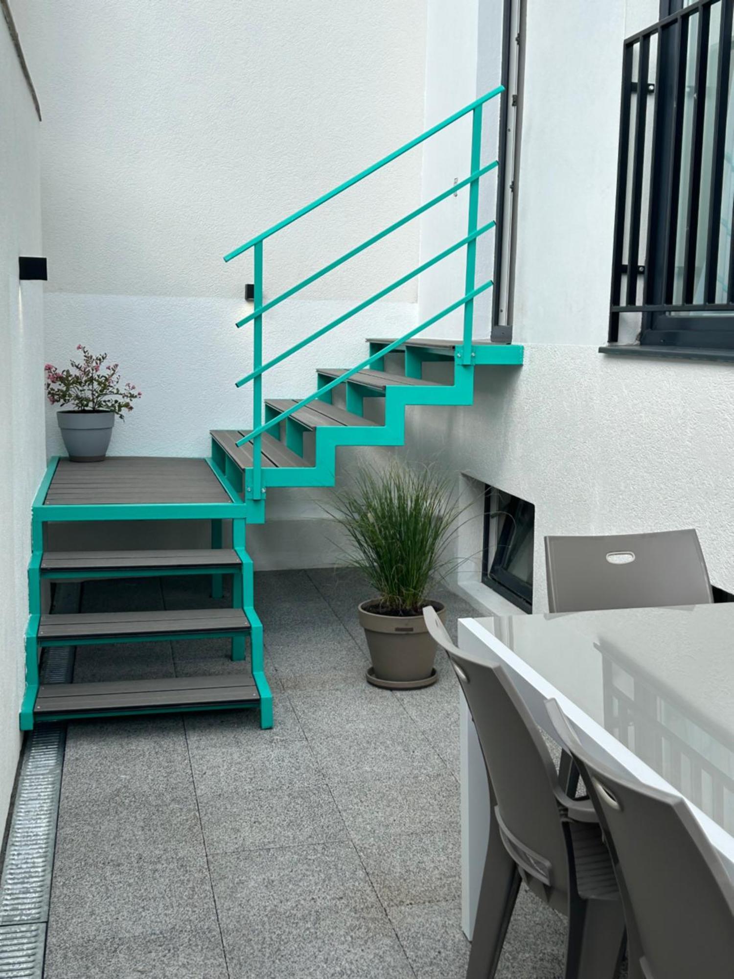 Hermann Apartments Сибиу Экстерьер фото