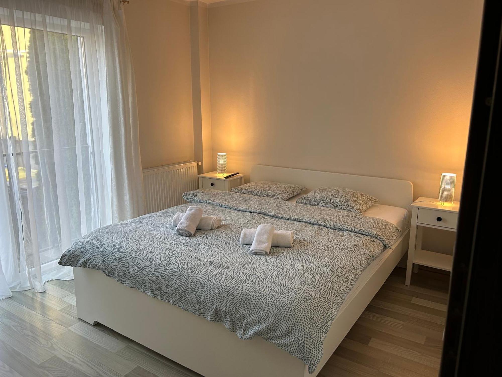 Hermann Apartments Сибиу Экстерьер фото