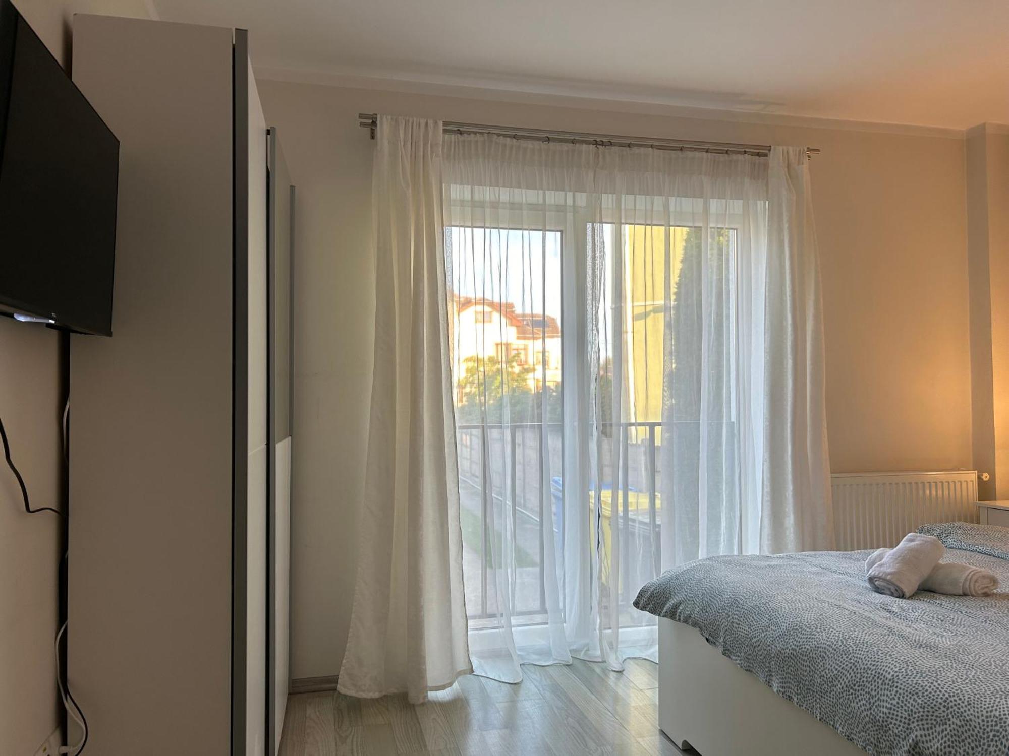 Hermann Apartments Сибиу Экстерьер фото