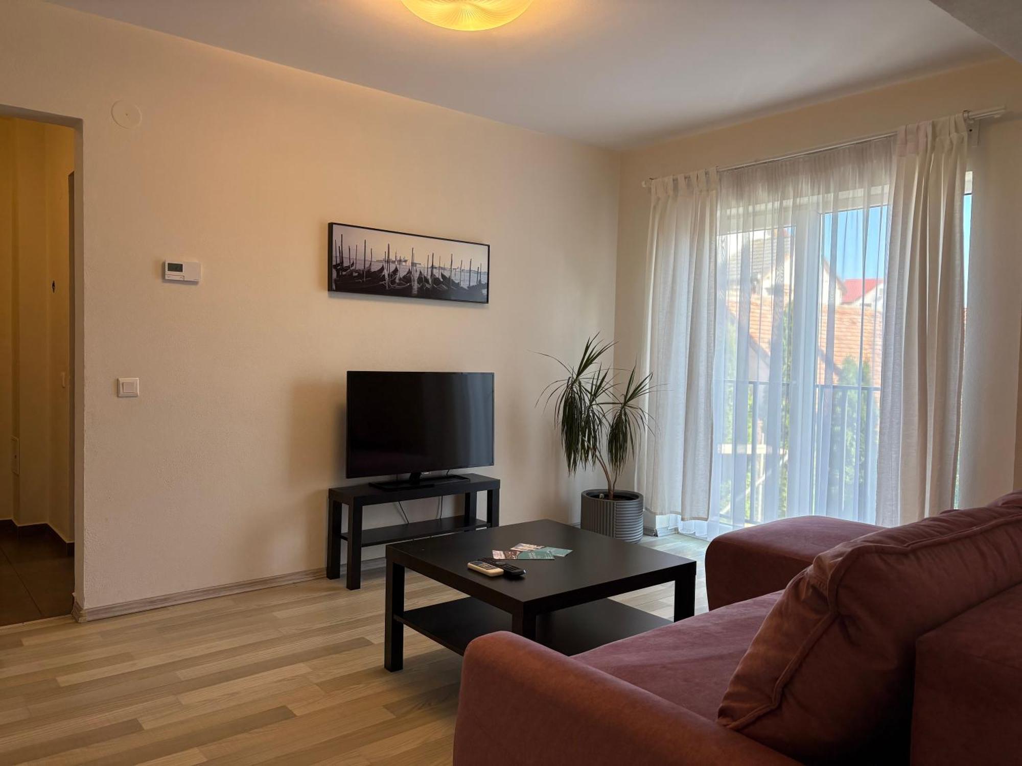 Hermann Apartments Сибиу Экстерьер фото