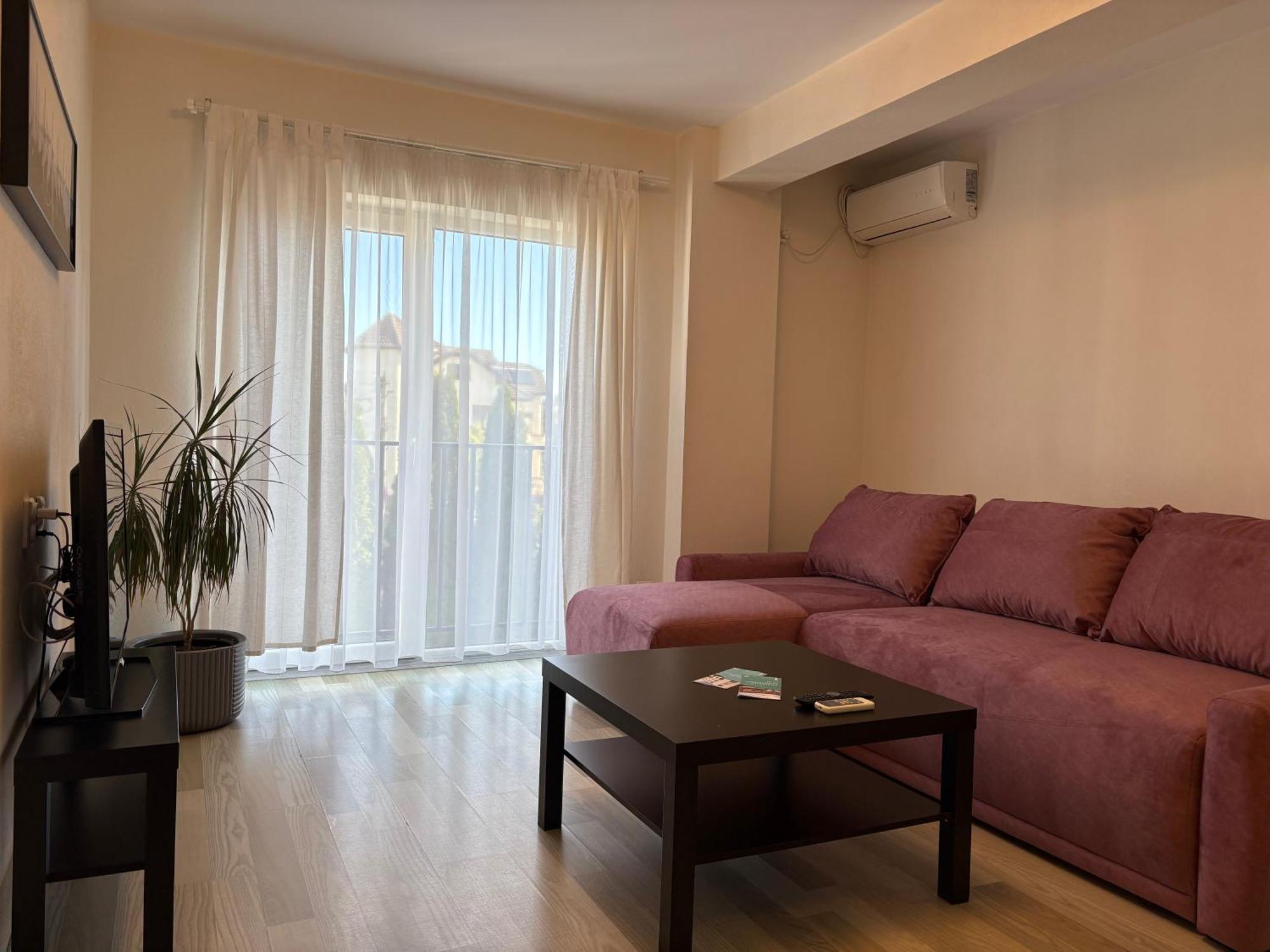 Hermann Apartments Сибиу Экстерьер фото