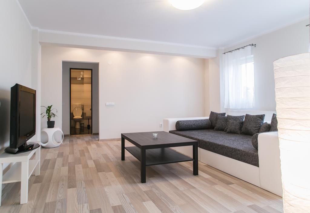Hermann Apartments Сибиу Номер фото