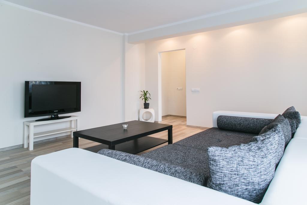 Hermann Apartments Сибиу Номер фото