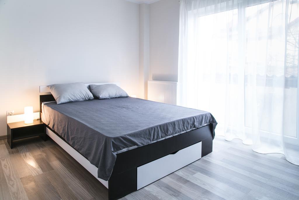 Hermann Apartments Сибиу Номер фото