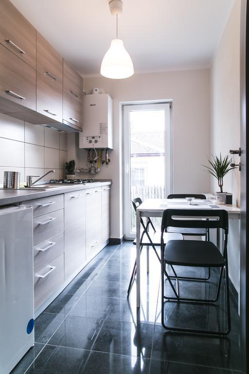Hermann Apartments Сибиу Номер фото