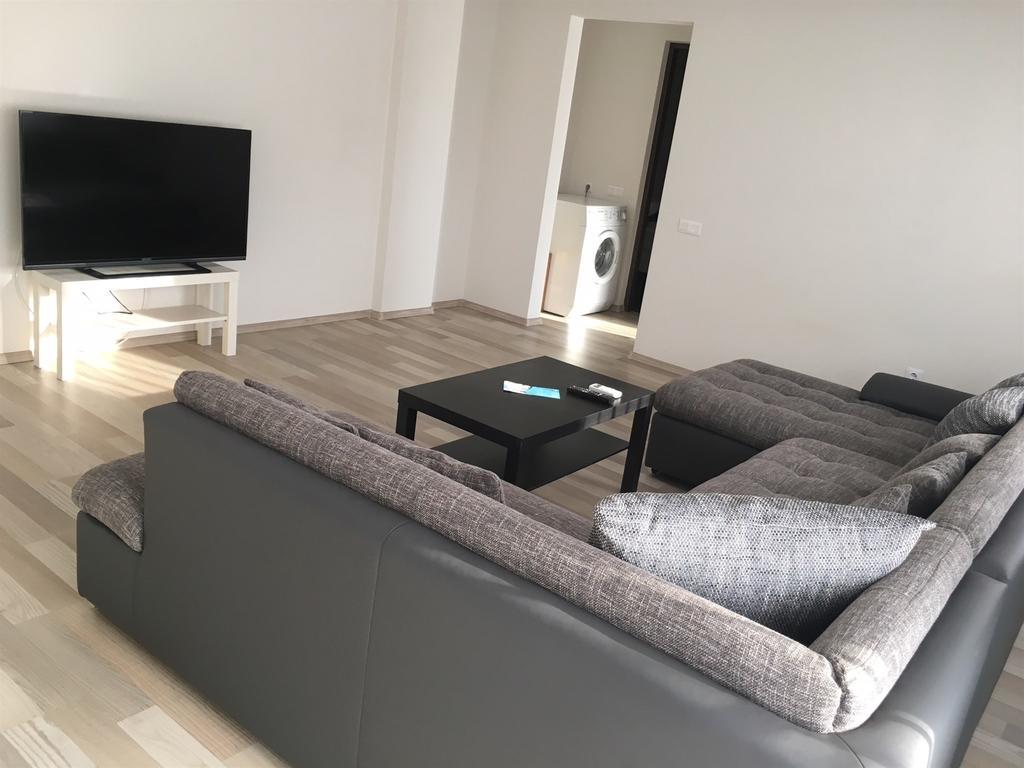 Hermann Apartments Сибиу Экстерьер фото