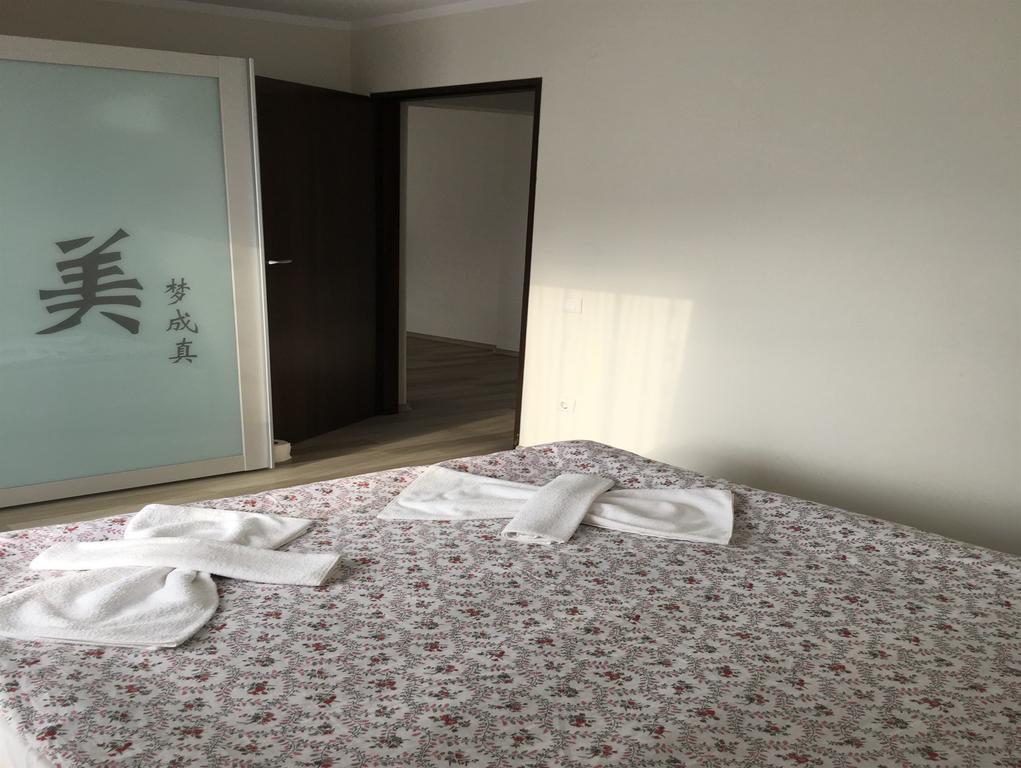 Hermann Apartments Сибиу Экстерьер фото